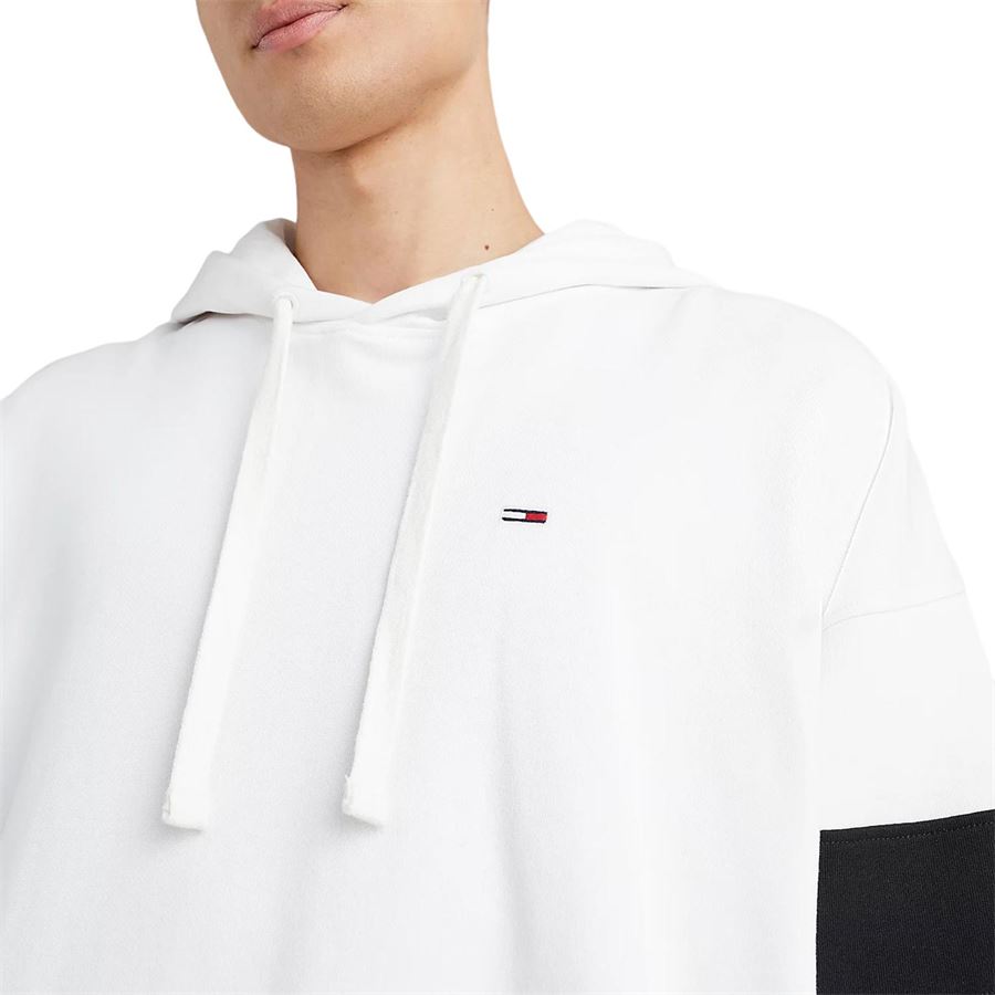 TJM OVZ COLLEGE 85 HOODIE Tommy Jeans | DM0DM15698YBR